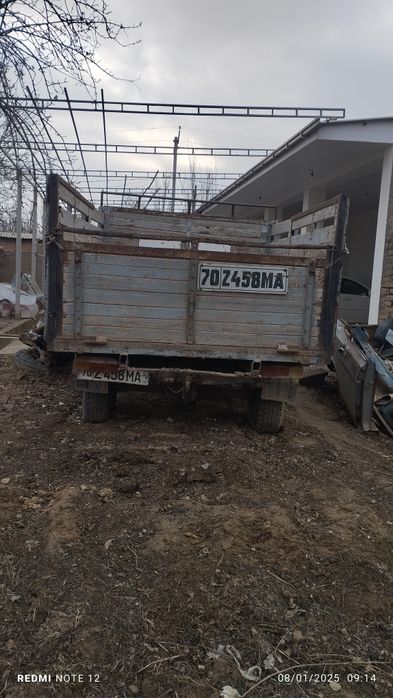 Burtavoy uaz 1980 yil metani bor