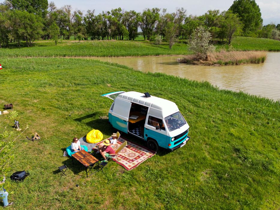 Автодом Автокемпер