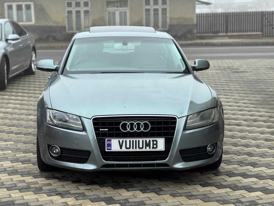 Audi A5 3.0 Diesel 2011