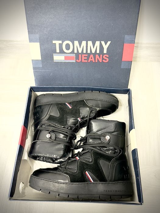 Ghete de iarna Tommy Jeans p