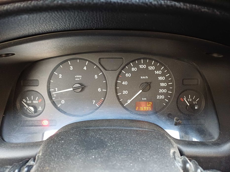 Opel Astra G  1,6/8v 2001