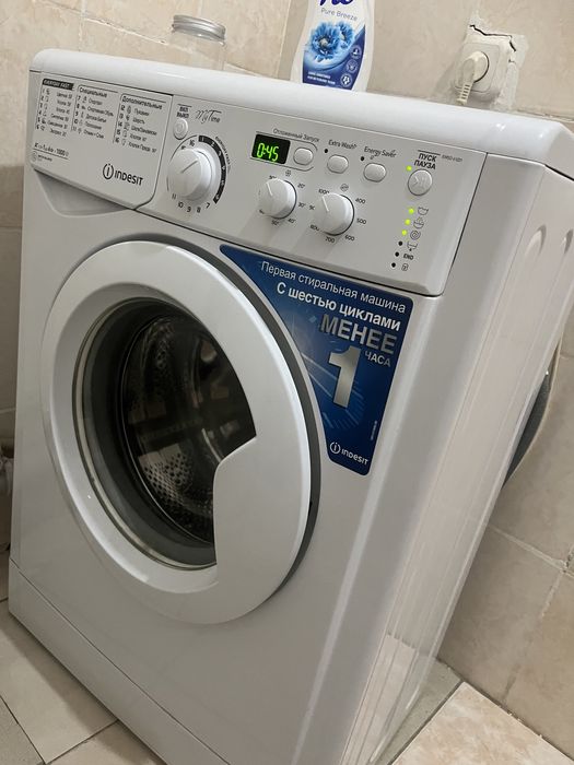 Стиральные машинка сатылады.100% Істеп тұр