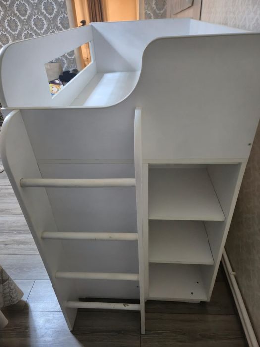 Детская гардеробная