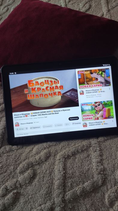 Продам новый планшет 4/64гб