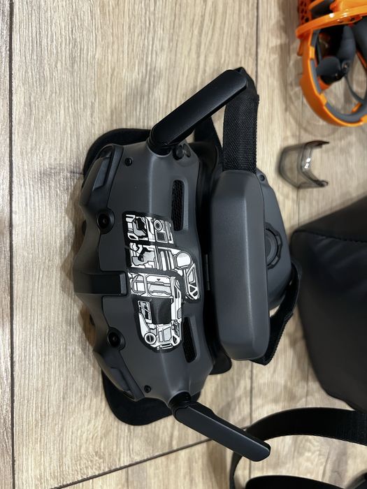 DJI Avata 2 FPV Дрон.(Қазақстанда ұшуға рұқсат қағазы бар