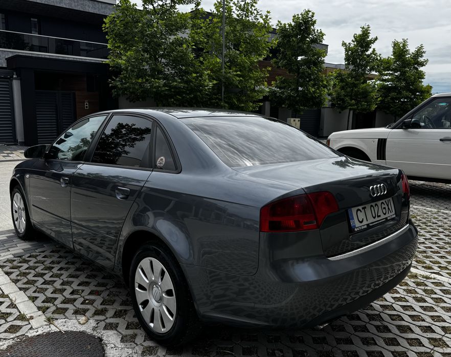 AUDI A4 2005 — imagine 3