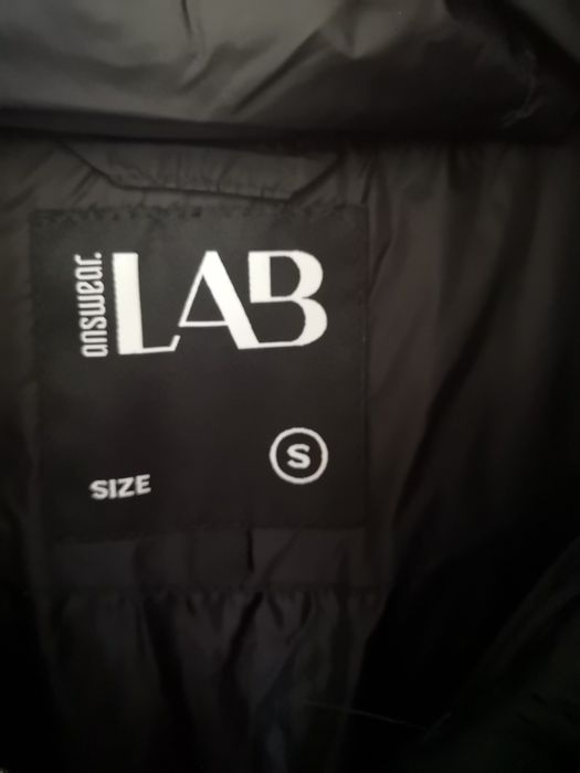 Дълго дамско яке