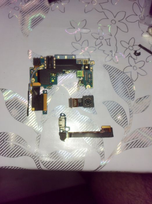 Htc one m7 запчасти