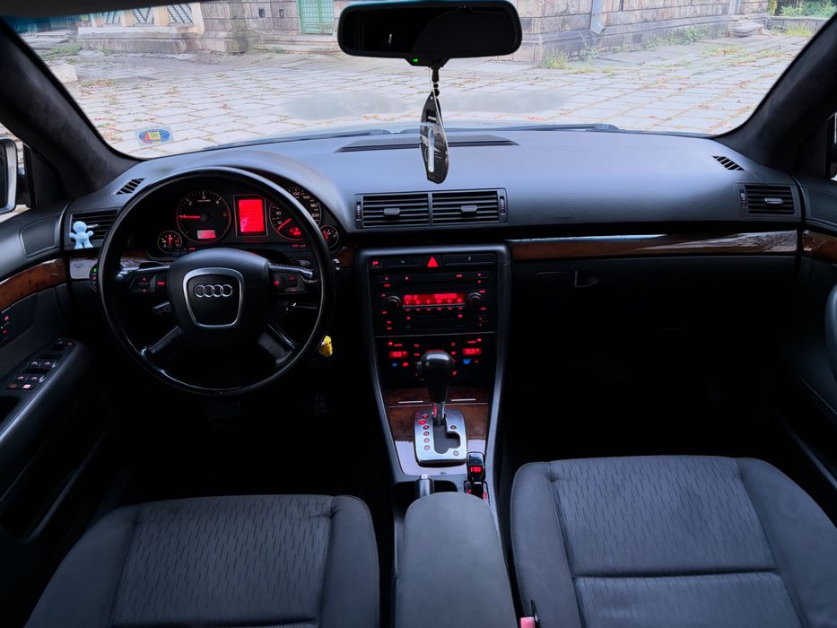 AUDI A4 2.0 Diesel Automat