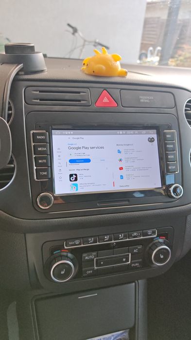 Volkswagen Golf 6 Plus 1.4 TSI 122cp