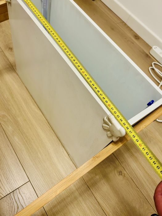Raft / etajera tip scara din lemn - bambus si mdf