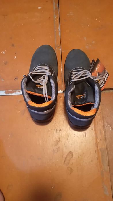 Ботинки для работы