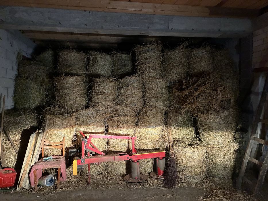 Vand baloti de lucerna