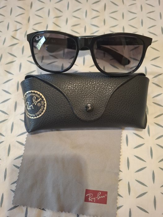 Ray-Ban Andy-Black