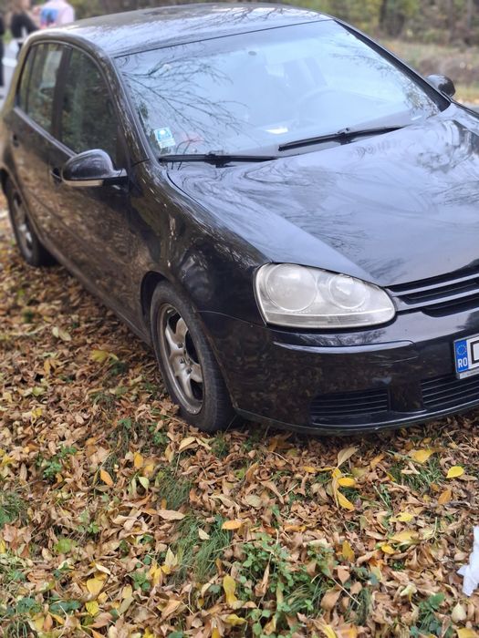 Vând golf 5  1.9 tid