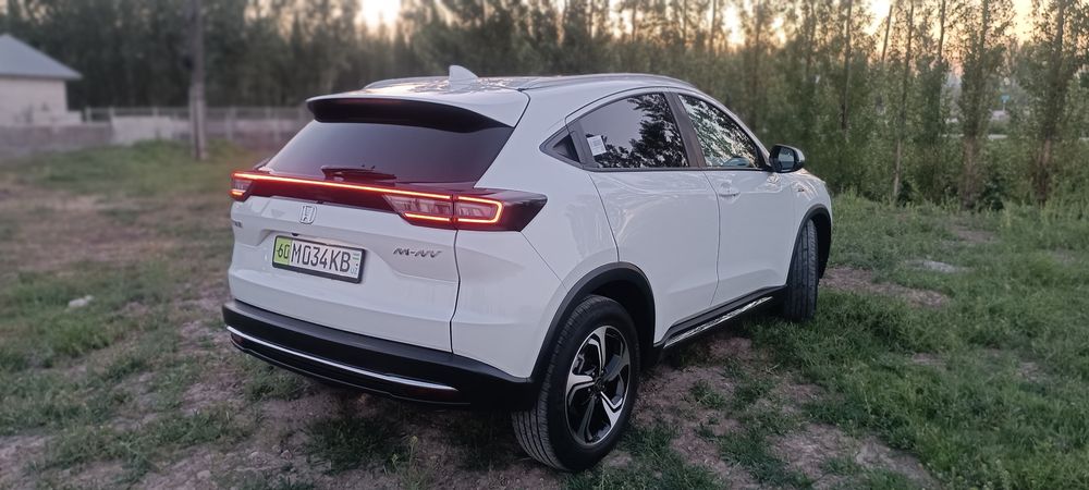 Honda M-NV 100%Elektir