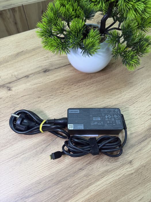 ‼️Incarcator Lenovo Usb-C 65W  - Garantie