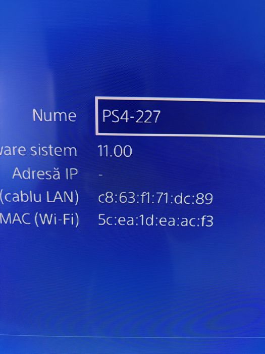 Playstation4/ ps4 1TB modabil