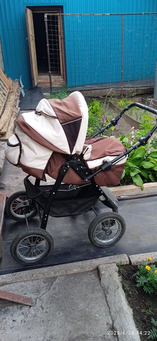 Коляска детская зима-лето