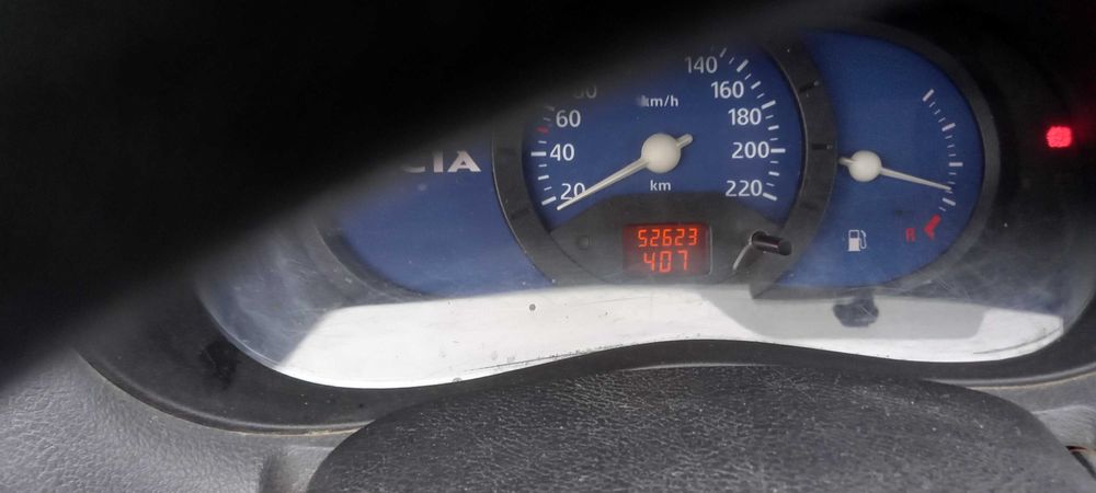 Vând Dacia Solenza stare exceptională