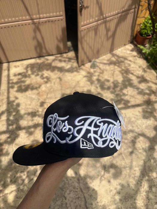 new era шапка с козирка