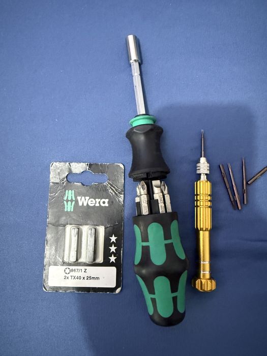 Surubelntie Wera,Xiaomi