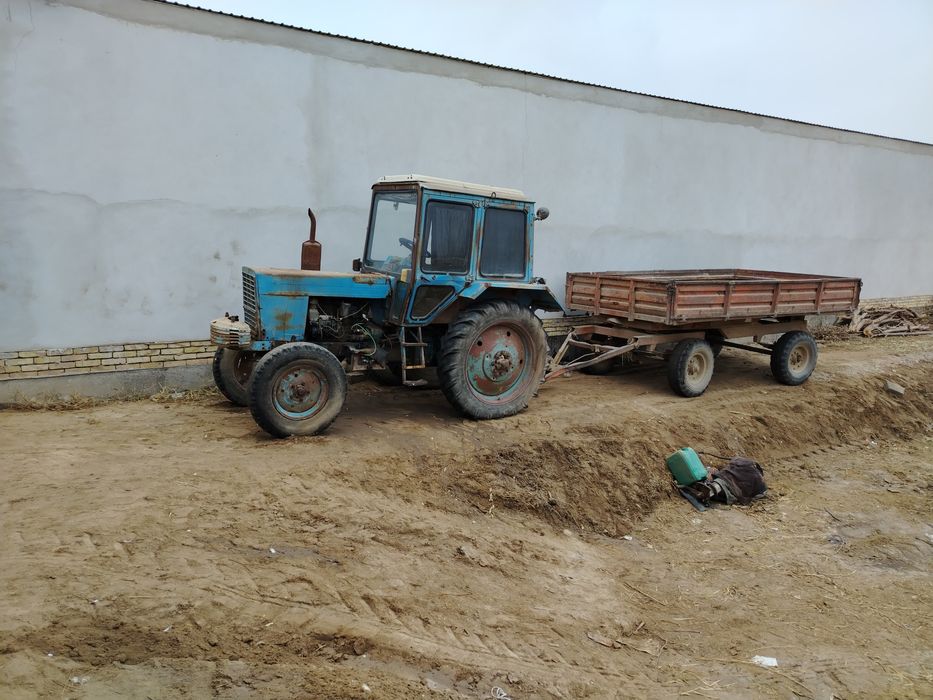 Mtz80 yili 1994 soz xolda