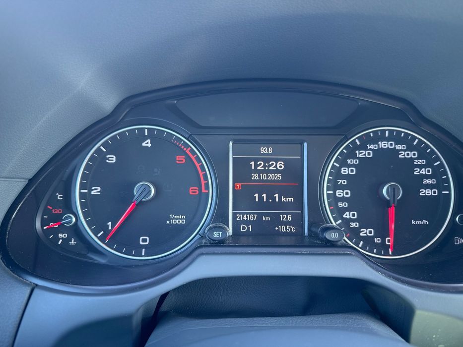 Audi Q5 Primul proprietar din tara