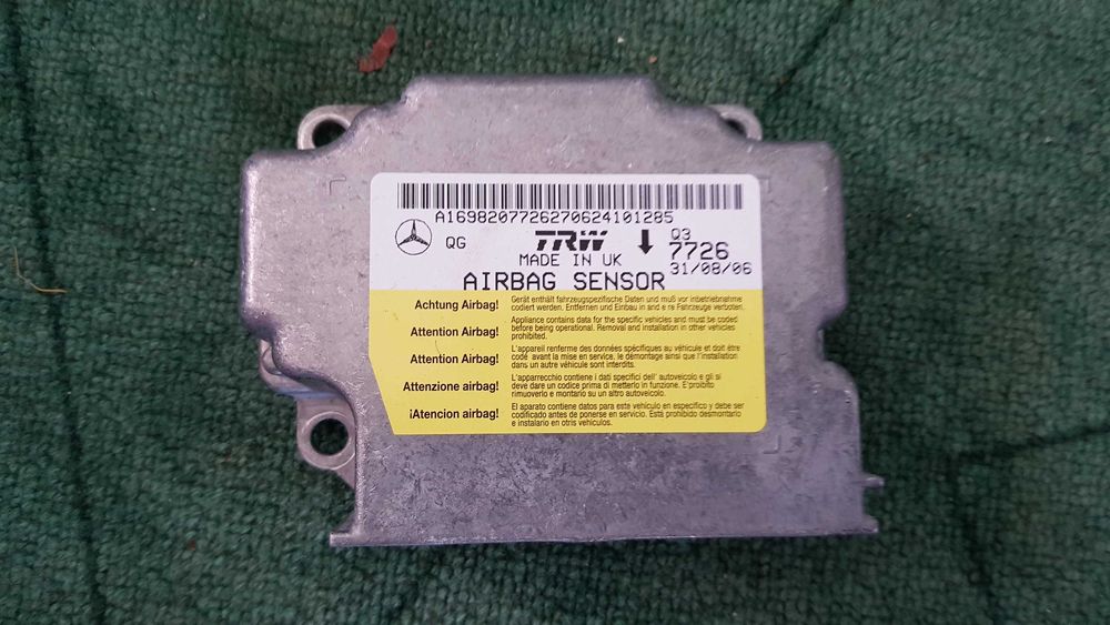 Dezmembrez Mercedes W211 E240i E320d Capota Usa Cutie viteze automata, W169 A180d ECU Turbina