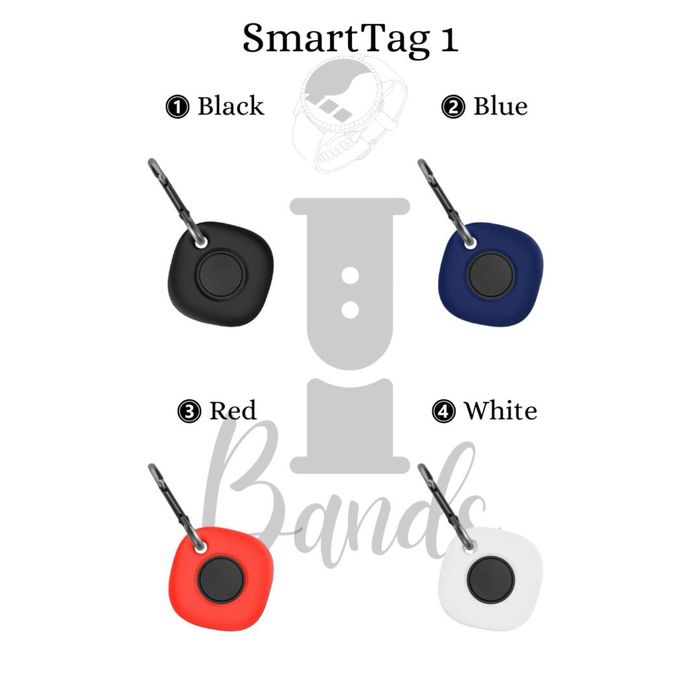 Силиконово калъфче ключодържател за Galaxy SmartTag 1