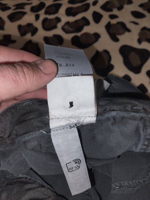 Pantaloni Stone Island