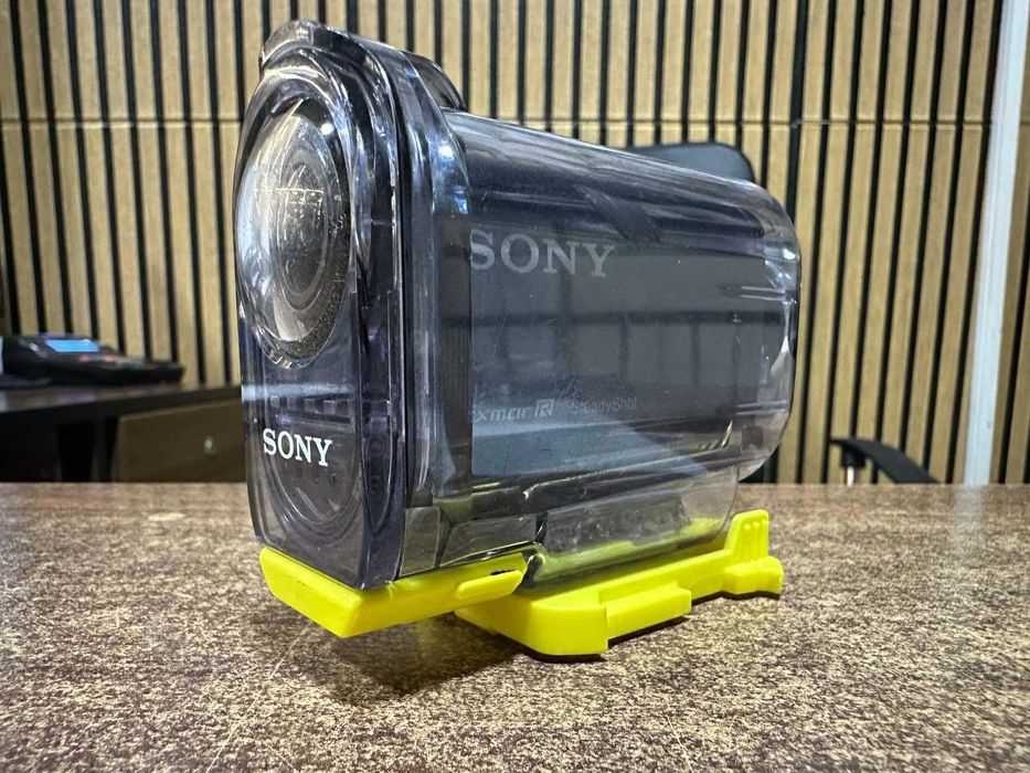 Екшън камера Sony HDR-AS15