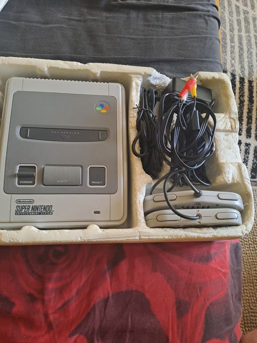 Vabd super nintendo