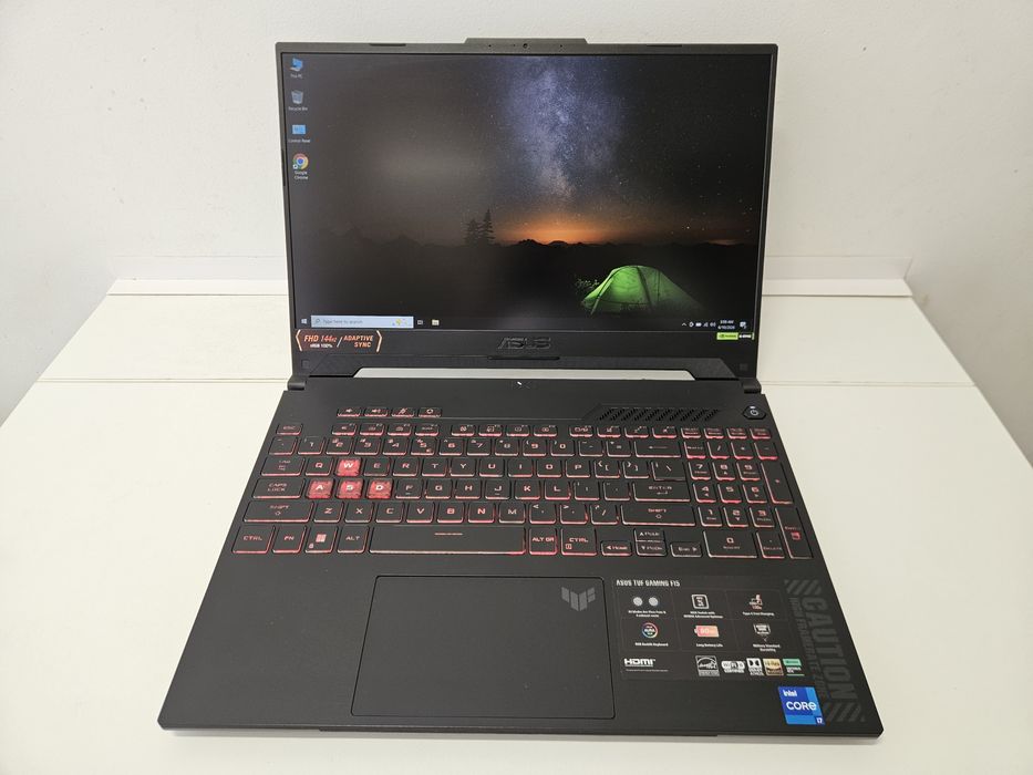 Vand Laptop Gaming ASUS TUF  F15 FX507VV, RTX 4060, i7-13620H, 16GB DDR5, 512SSD