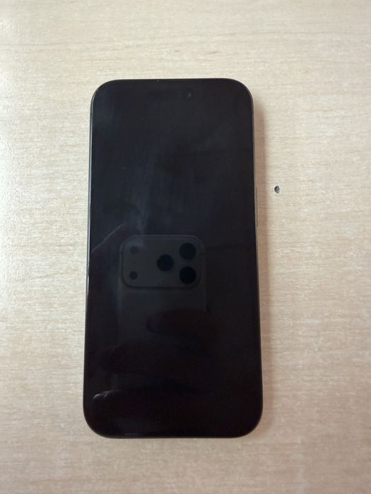 Iphone 15 pro negru pentru piese