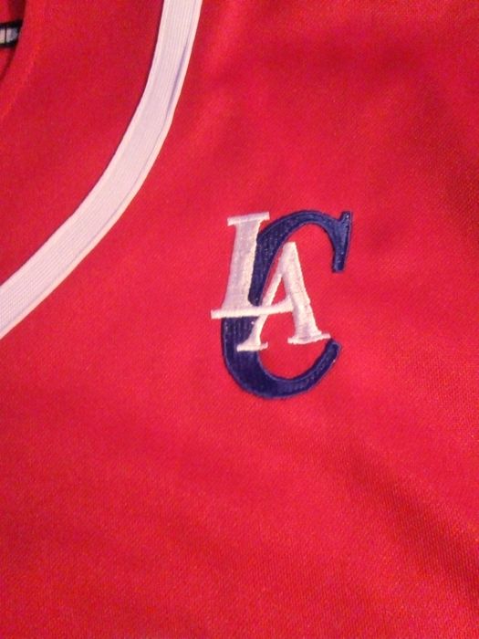 Bluză NBA La Clippers