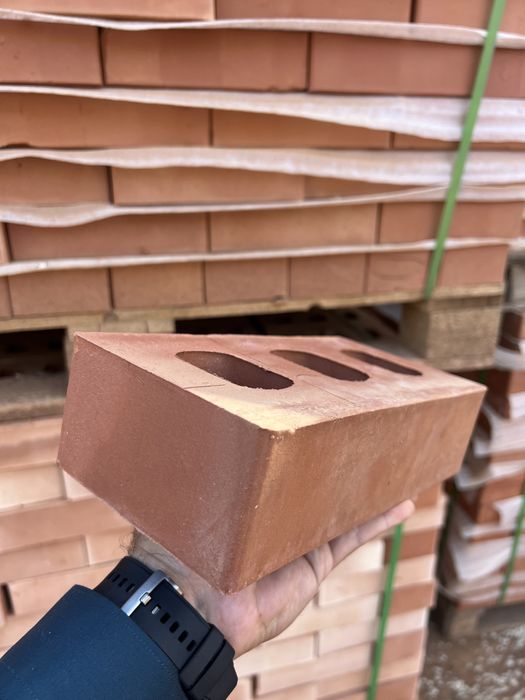 Керамический облицовочный кирпич