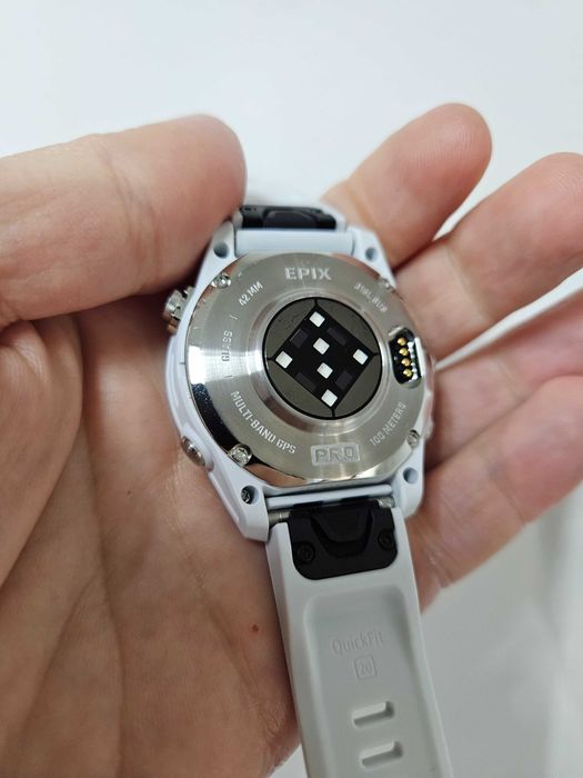 Watch Garmin epix Pro 42MM nou 0sec 0min neactivat.