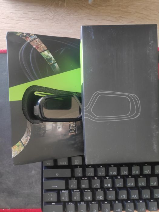 3D Vision Glasses Kit