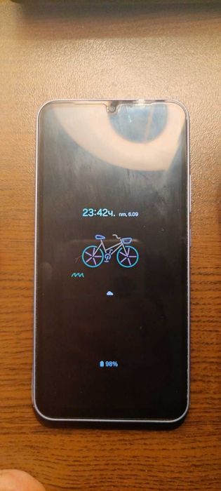 Samsung A 34 5G , Purple , 128 gb