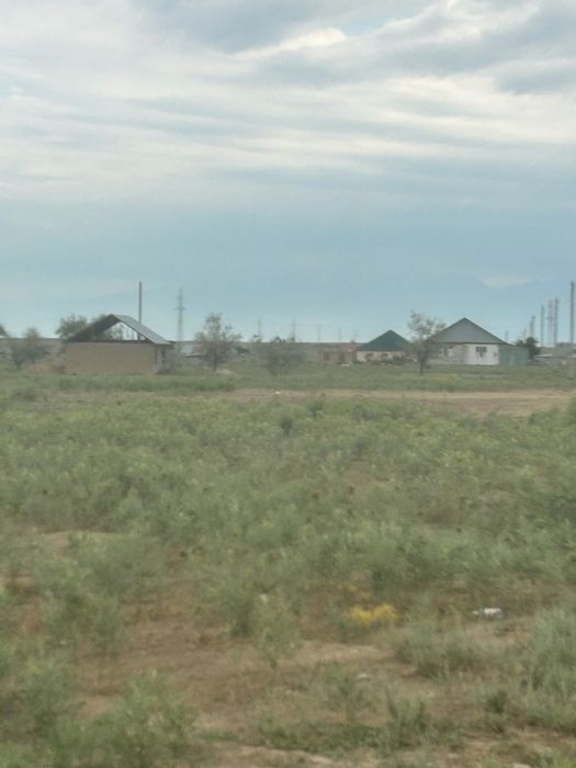 Продам участок в микрорайоне Байдібек рядом в городе Алатау вода свет
