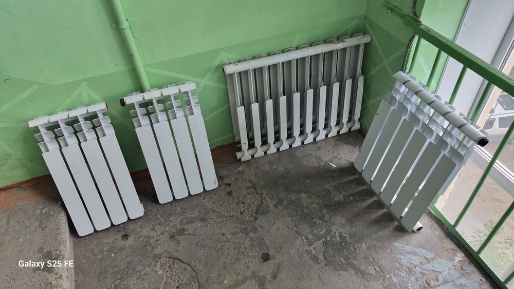 Батареи (радиаторы)