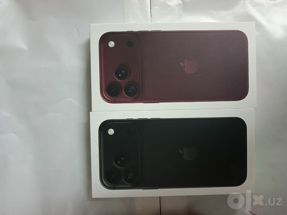 18 pro max apple