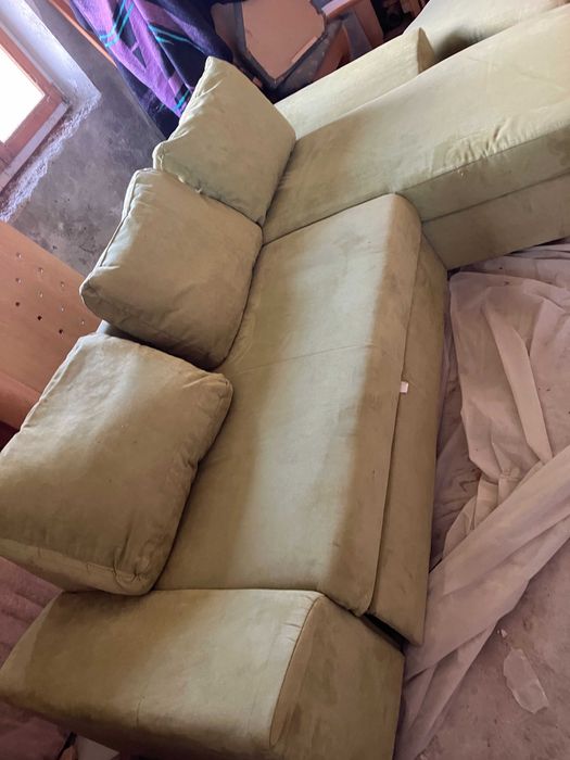 Vand Coltar extensibil în stare foarte bună