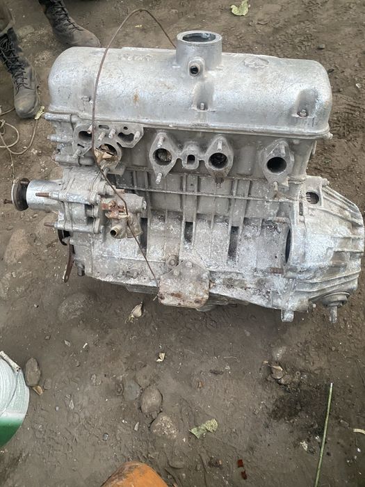 Продам двигатель сосквич 412