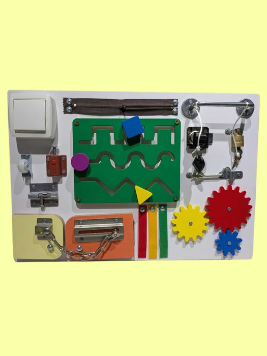 Бизиборд бизидоска