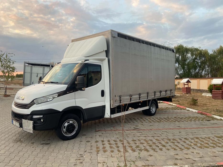 iveco daily 50c15/35c15/35c18/50c18 Mercedes sprinter 516/518/519