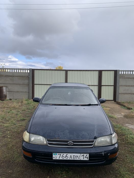 Toyota corona 1.6 механика