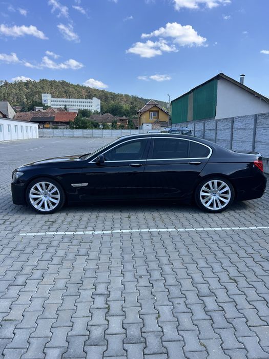 Bmw 730d M pachet