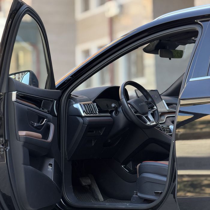 Byd champion gibrid 110